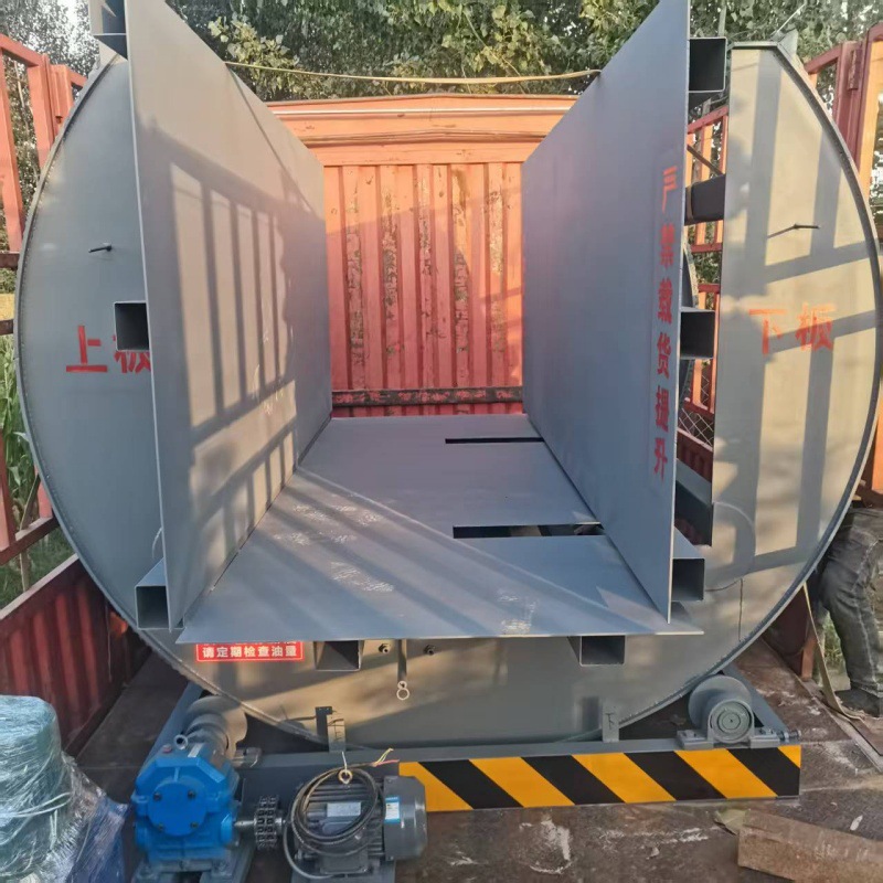 非标定制90度翻转机 板材翻面机 模具翻身机 自动旋转翻板机