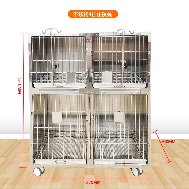 Кислородная камера Power Edition из нержавеющей стали Кислородная клетка для домашних животных