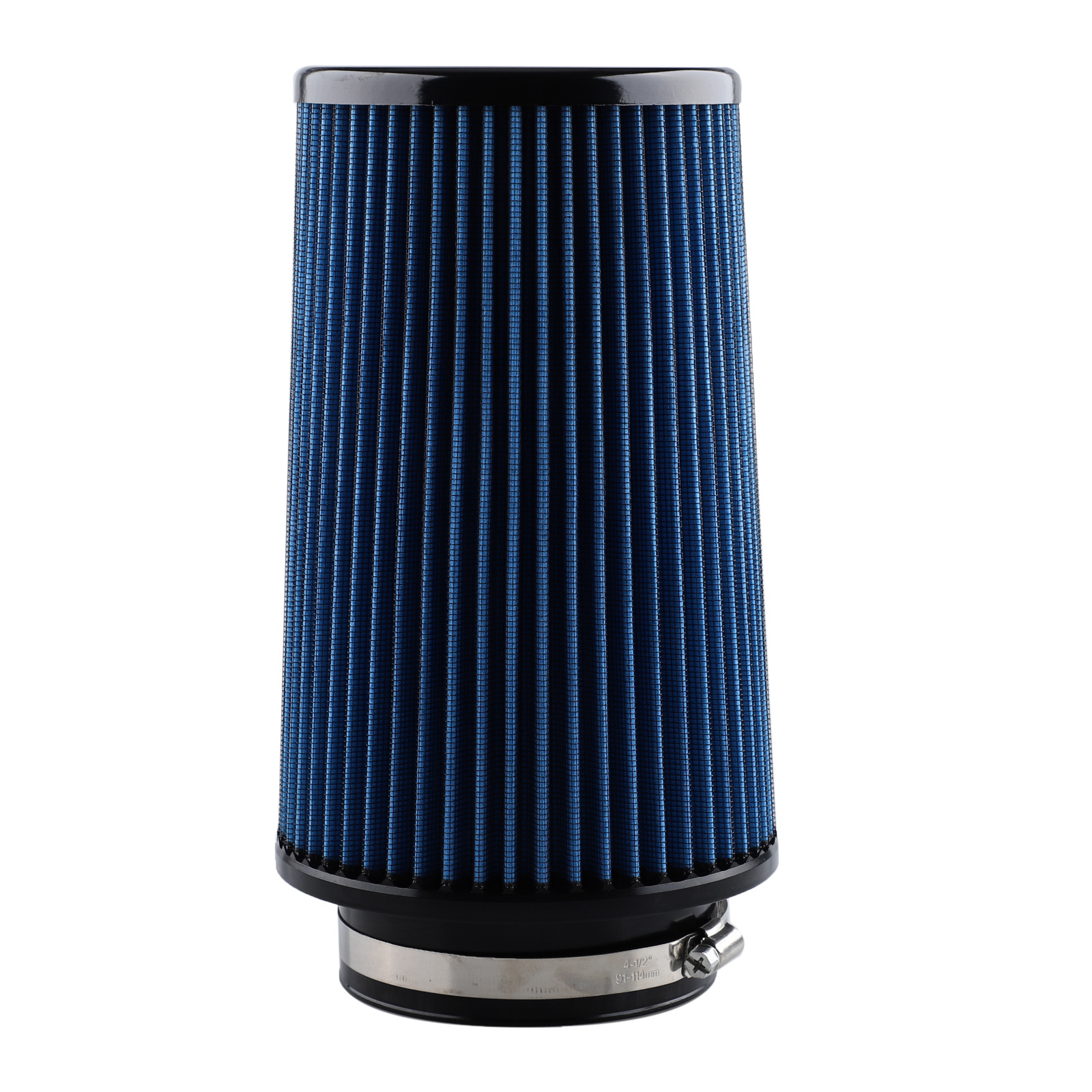 Car High-Flow Air Intake Modification Mushroom Head 76mm 89mm 101mm Air Filter Mushroom Head Air Intake Filter