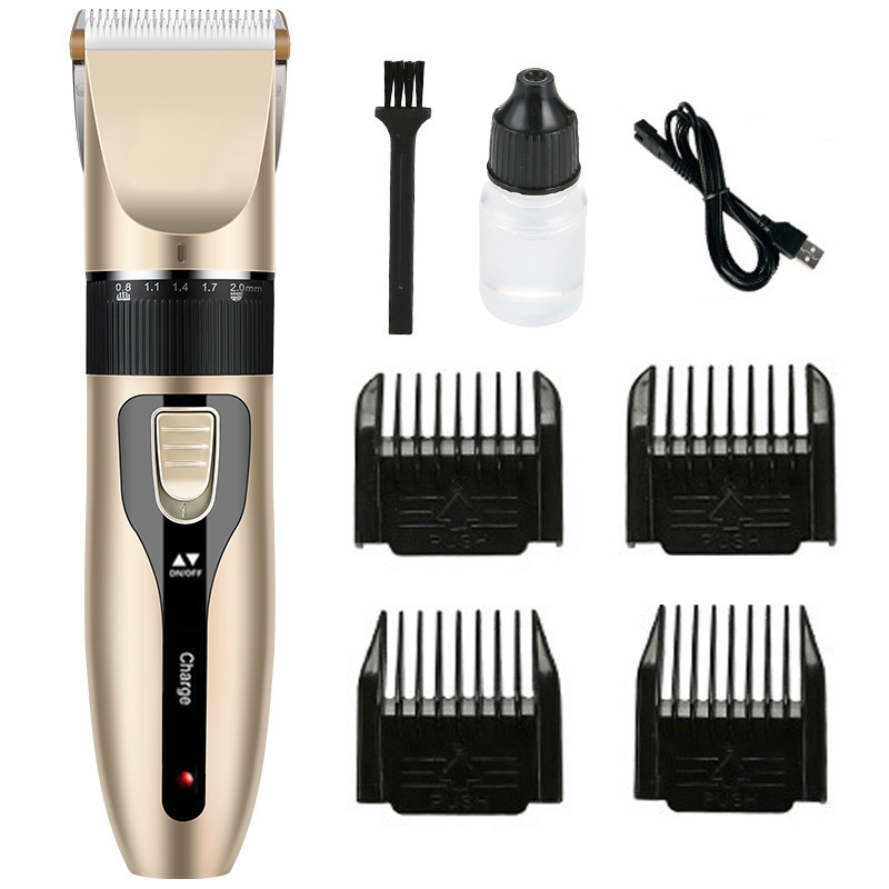 家庭用バリカン電動バリカンヘッド発電バリカンシェーバー大人用ヘアカットシェーバー子供用ショップミュート|undefined