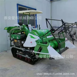 收获机械;种植机械;粮食加工设备