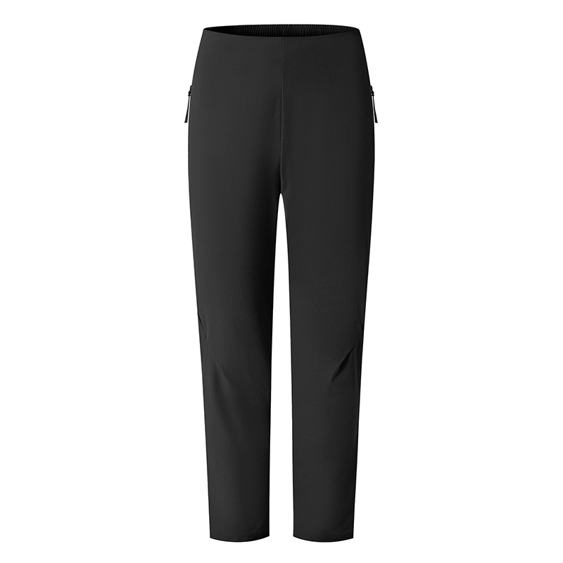 Nuevos pantalones de nailon de verano de Dijia de secado rápido, pantalones de senderismo al aire libre para hombres, pantalones deportivos casuales frescos resistentes al desgaste
