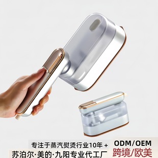 25-Year Model Handheld Garment Ironing Machine Household Multi-Functional Small Electric Iron Handle Folding Ironing Machine Large Steam Cross-Border