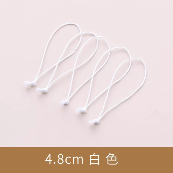 White, 4.8cm