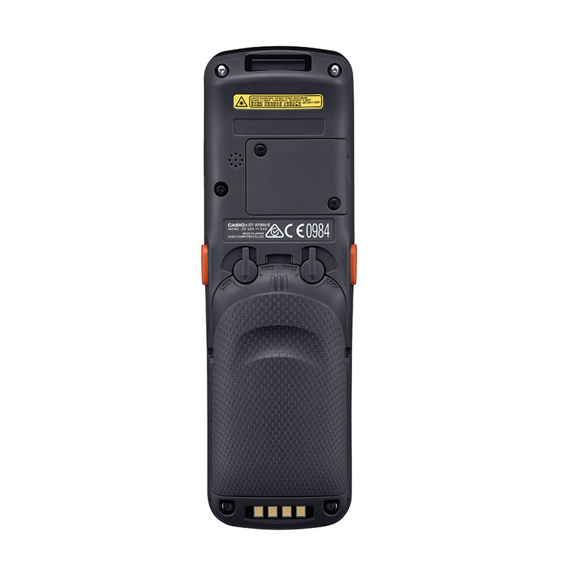 CASIO����ŷDT970M51E����ȶ�M50Eɨ������̵�PDA��ǹ���ݲɼ�