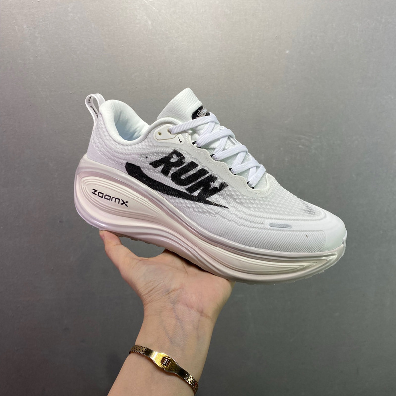 Putian Shoes Pure Original Vomero Plus Running Shoes Men's Thick-Soled Casual Sports Shoes Women's Mesh Climax Running Shoes Putian Shoes Pure Original Vomero Plus Running Shoes Men's Thick-Soled Casual Sports Shoes Women's Mesh Climax Running Shoes