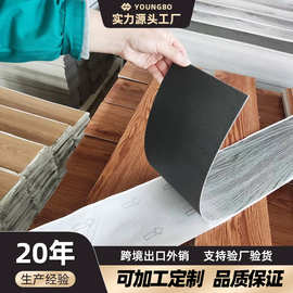 LVT  floor self-adhesive floor vinyl plastic pvc  flooring