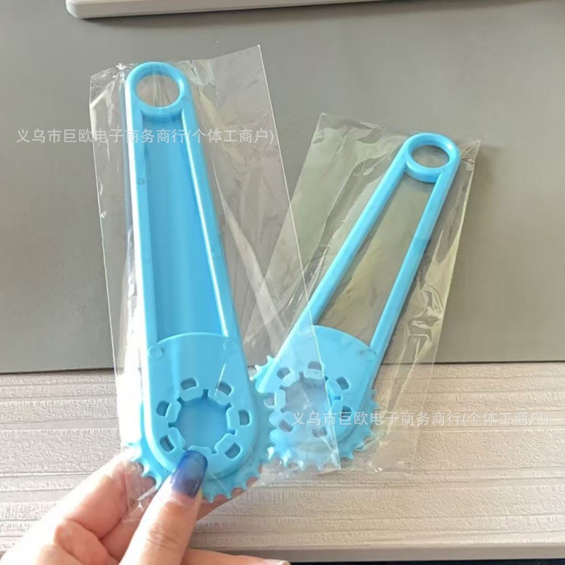 Nuevo estilo transfronterizo Cardboard box punch caja de cartón para el hogar punzón empaquetado herramienta auxiliar de corte de papel