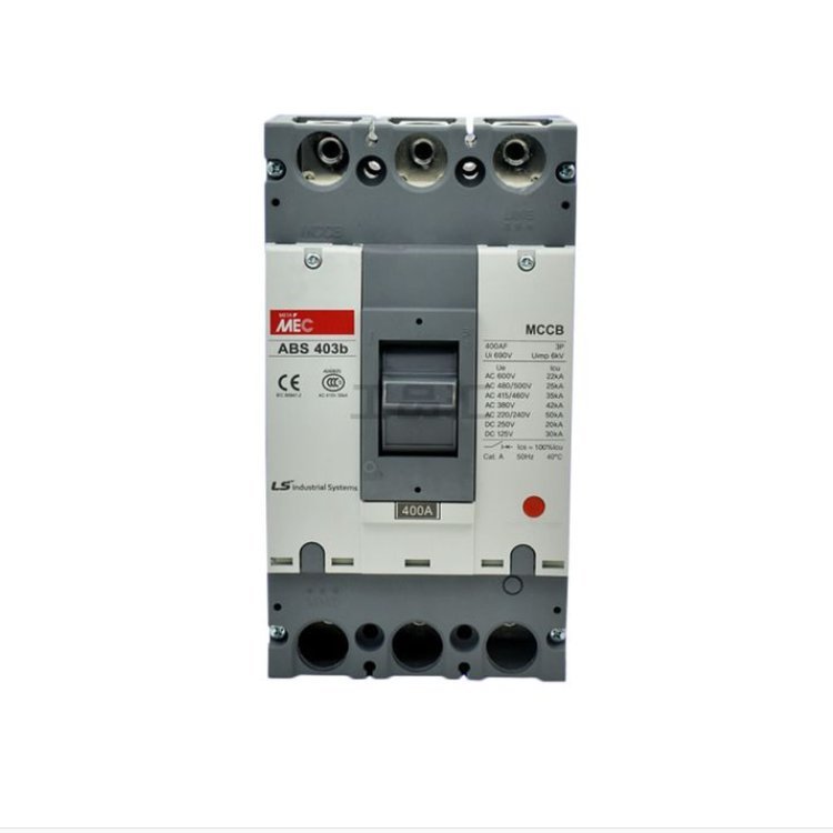 塑壳断路器ABE102b 100A原装供应