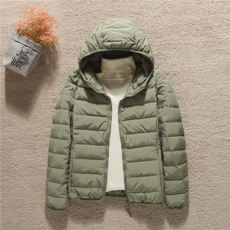 밝은 녹색 후드