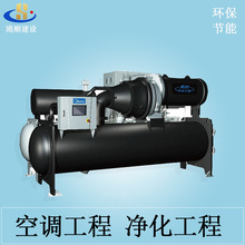 中山 广州诚接酒店 超市家用中央空调工程