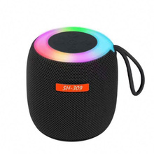 骨传导便携式车载蓝牙音箱户外车载车载批发户外小型音箱共振骨传