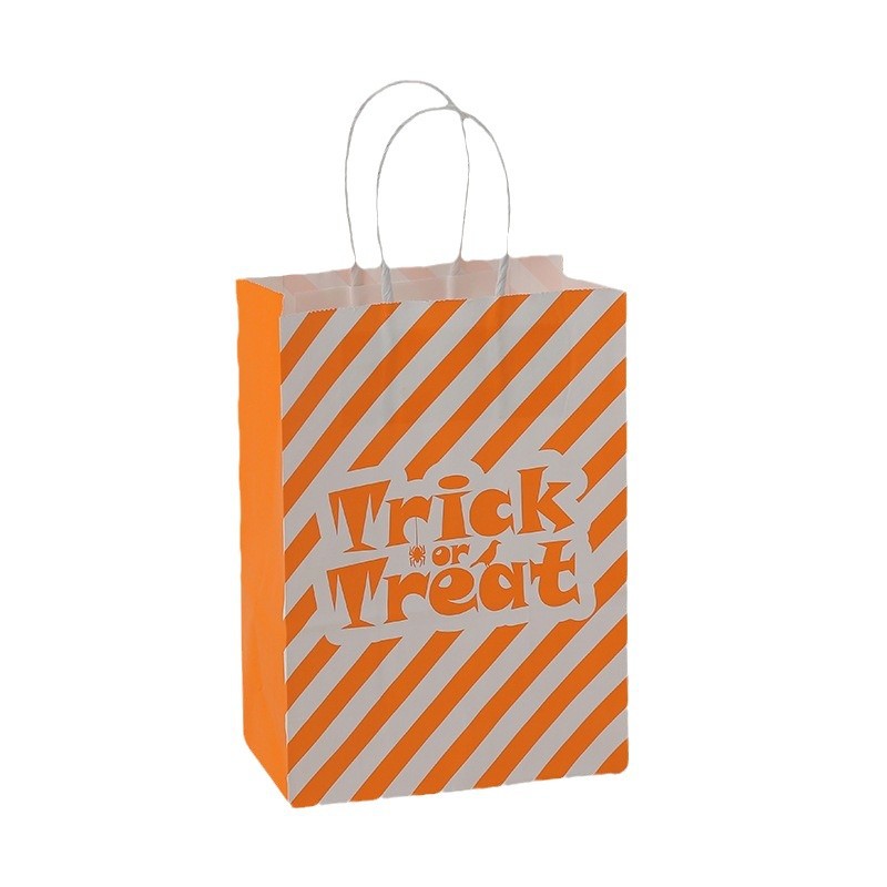 Bolsa de regalo de Halloween Bolsa de regalo de fiesta Bolsa de regalo Bolsa de dulces Bolsa de elementos de Halloween