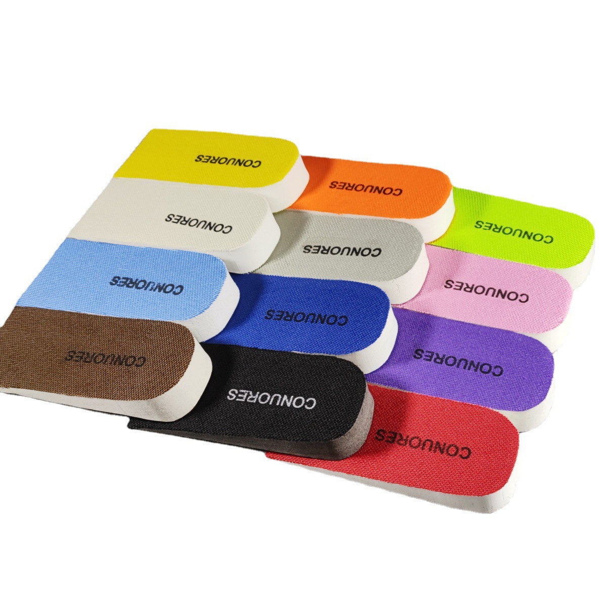 Aumentar la altura de la almohadilla de espuma masculina y femenina invisible almohadilla de aumento de altura interna media almohadilla de talón invisible para adultos 2cm botas Martin no cansar los pies