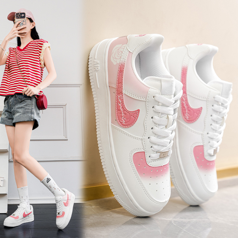 Nike Official Year of the Snake Limited Air Force One Aj Men's Shoes 2025 New Women's Af1 Zodiac Year Sneakers Putian
