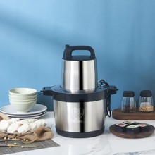 厂家直销跨境出口外贸专供厨房电器fufu绞肉机辅食机料理器搅拌机