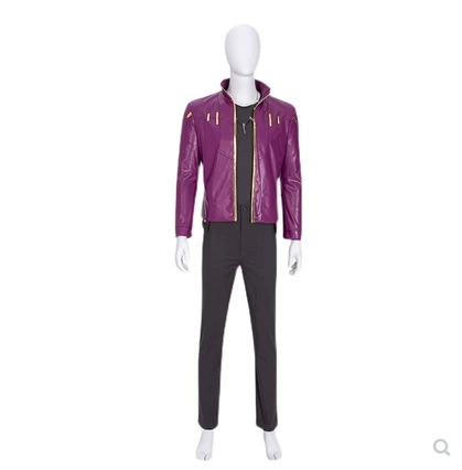 Marvel, что если Cos костюмы Чара звезда Цзюэ Косплей Производительность костюмы полный мужчина