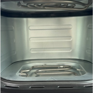 15L空气炸锅家用触屏上下加热双炸篮电烤箱跨境Air Fryer110V220V|undefined
