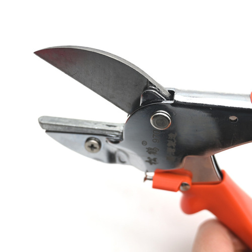 Songhe 8-inch Little Hercules pruning fruit branch pruning fruit picking grape pruning high-branch garden gardening shears labor-saving