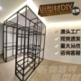 定制工业铝合金框架型材
