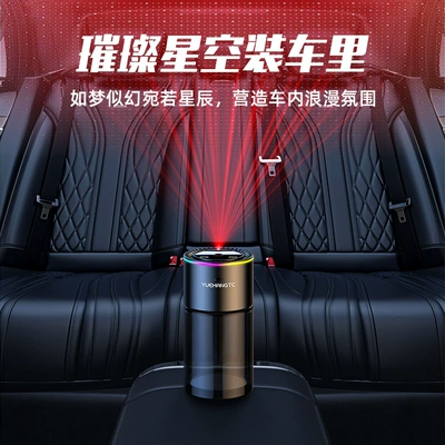 Car Perfume Aromatherapy — Fragrance