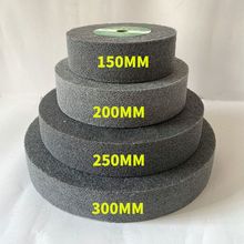 耐用纤维抛光轮尼龙纤维轮不织布轮研磨轮抛光轮不锈钢金属抛光片