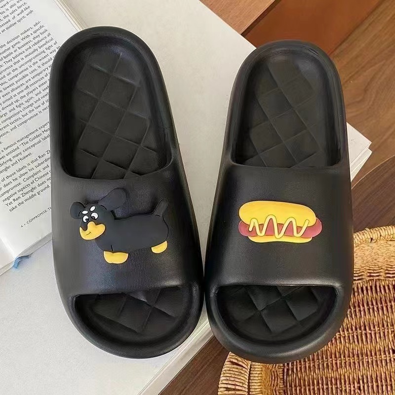 EVA 핫도그 블랙