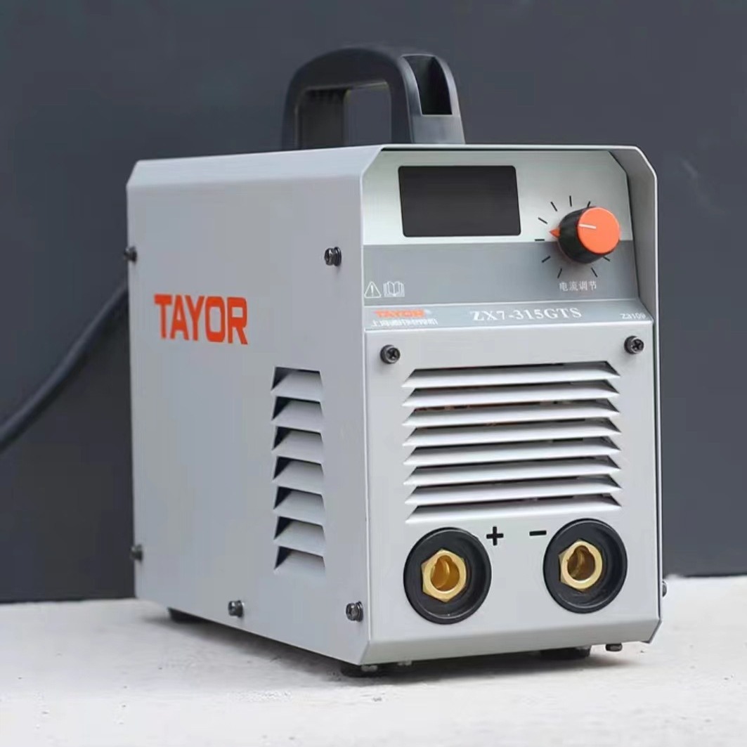 上海通用双电压ZX7-315GTS电焊机|上海通用电焊机便携式220V/380