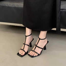 厚底拖鞋;女式皮靴;女式棉鞋