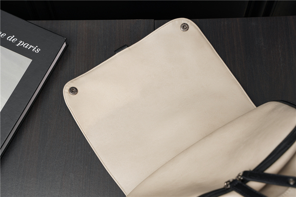 Mens Fashion Backpack Trendy Leisure Travel School Bag For Students_voghion.com