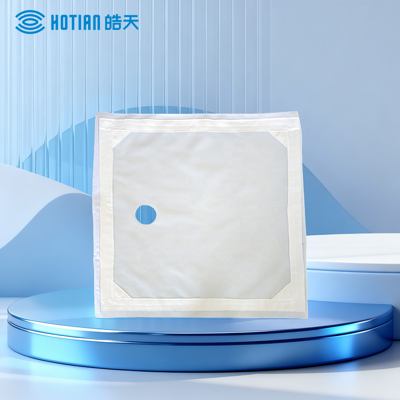 工业滤料压滤机滤布高强度单丝洗砂洗泥专用过滤耐用易清洗板框滤