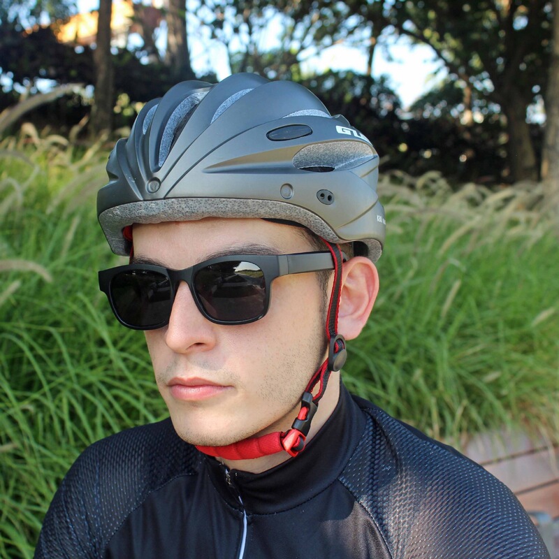 Cross-Border Bluetooth Glasses, Cycling Sunglasses, Polarized Outdoor Sports Sunglasses, New Men's Bluetooth Audio Glasses