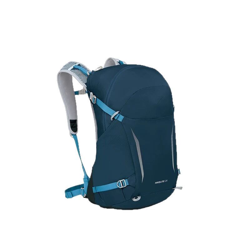 25 ハッカー 26L バックパック大容量レジャー旅行アウトドアハイキング負担軽減軽量登山バックパック|undefined
