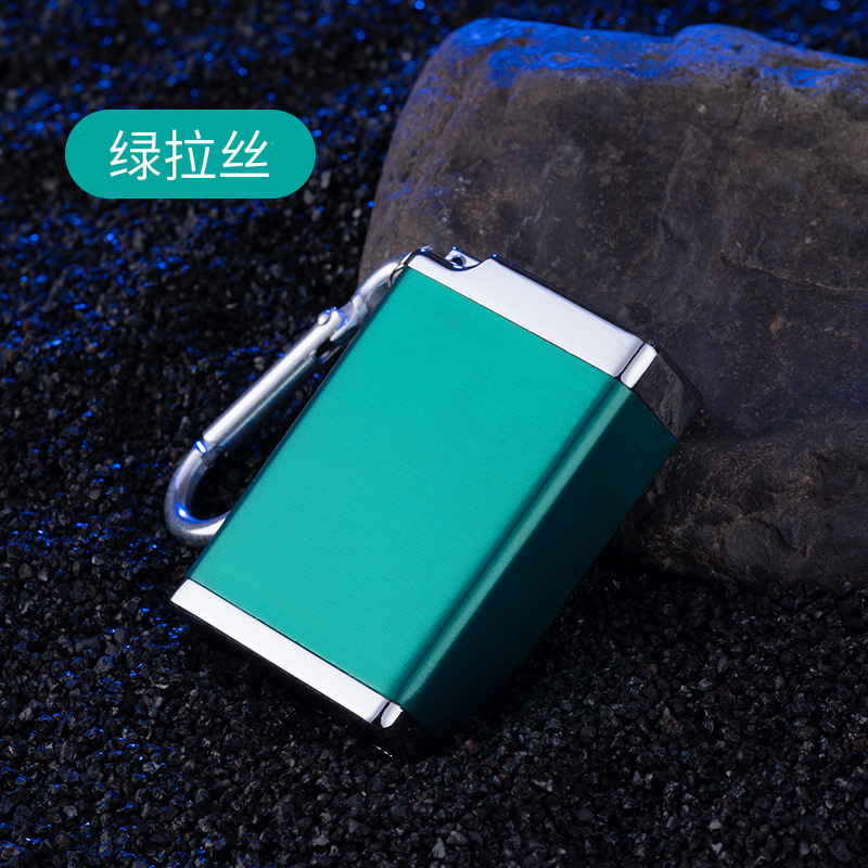新款便携式烟灰缸车载文明迷你钥匙扣烟灰缸随身防飞灰精致烟灰缸|undefined