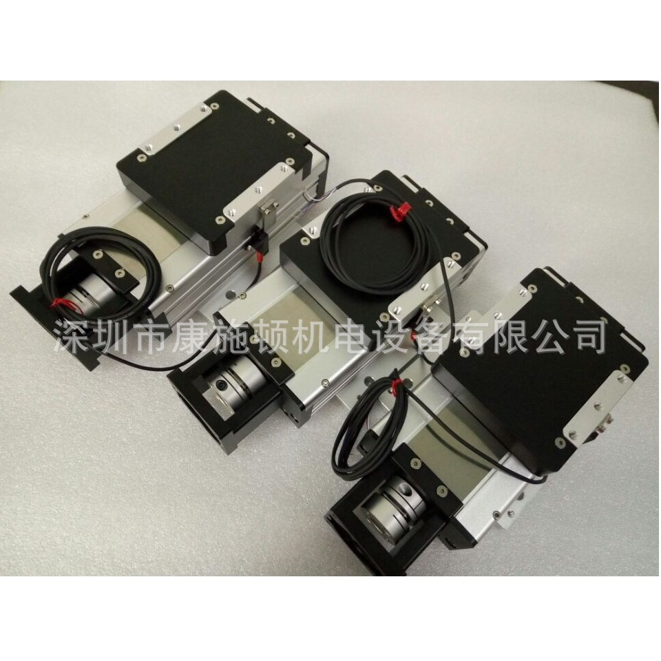 高精度驱动直线丝杆模组，厂家直销