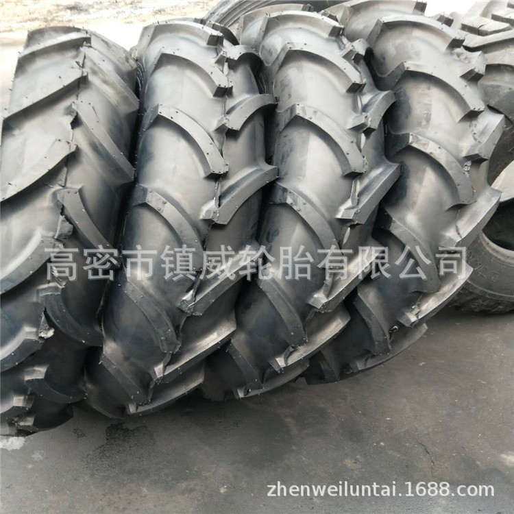 改装拖拉机打药机轮胎 230/95-48 R-1人字花纹