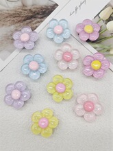 N 12734 Five Petal Flower DIY Accessories ��껨��Ʒ���