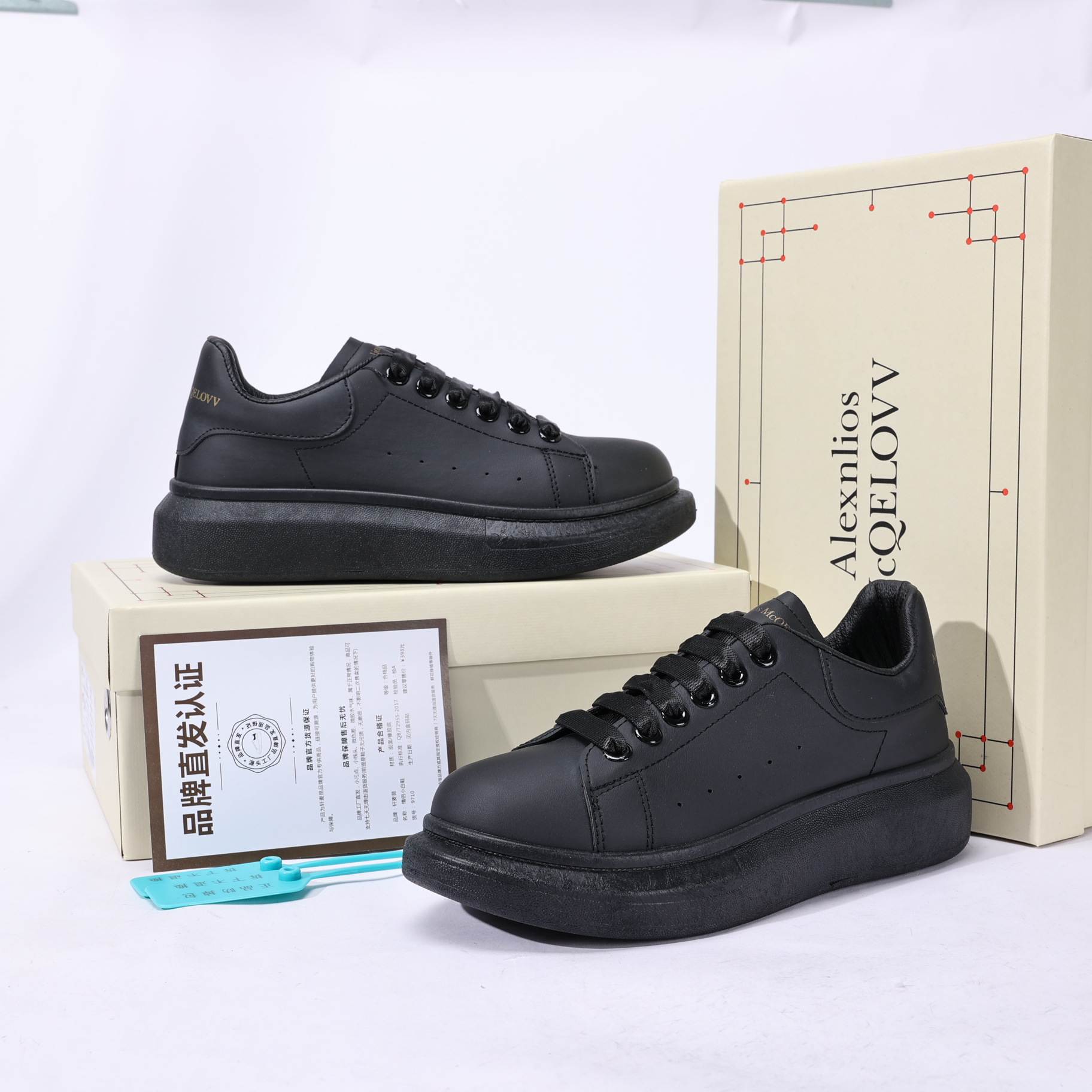 Xuan maikun zapatos blancos versión alta altura aumento plataforma zapatos pareja clásica casual todos a juego zapatos de hombre y mujer al por mayor