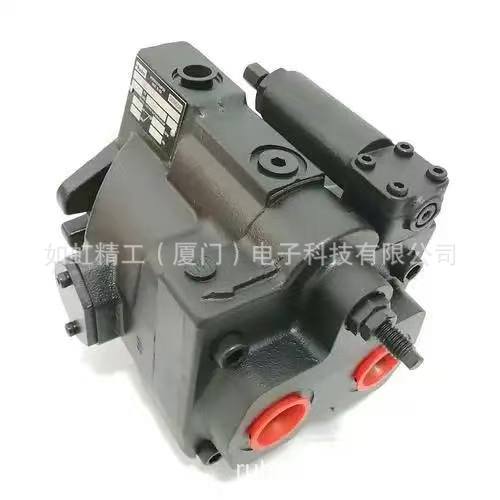 美国PARKER派克变量叶片液压泵PVS系列