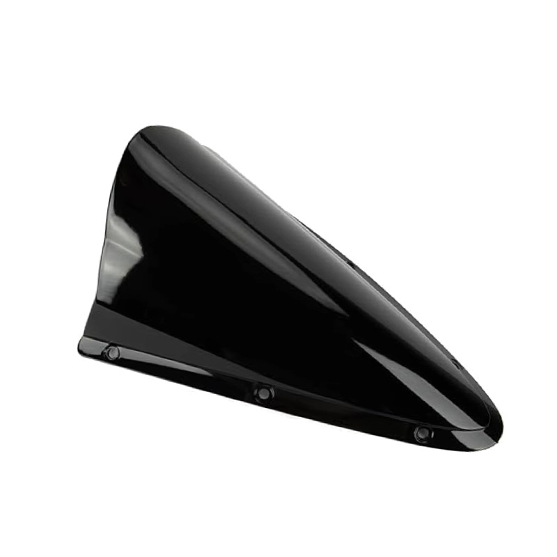 Suitable for Yamaha Yzf-R125 08-18 Flying Eagle R25 Front Windshield Modified and Heightened Competitive Windshield Goggles