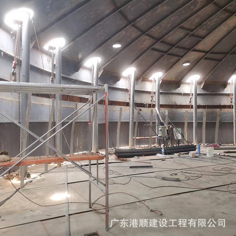 水蓄冷罐珠三角工程高效节能省错峰用电中央空调系统设计安装施工