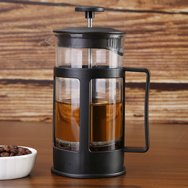 Stainless Steel Filter Tea Tea Make Hand -Coffee pot Method Pressing…