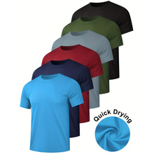 K 25257 Gradient Print T-shirt ����ӡ���� T ���羳����ͨ