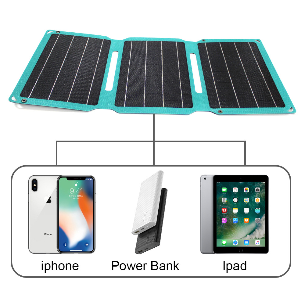 21W One-piece Laminated Solar Pack high quality Solar Panel Products Export to Domestic Products