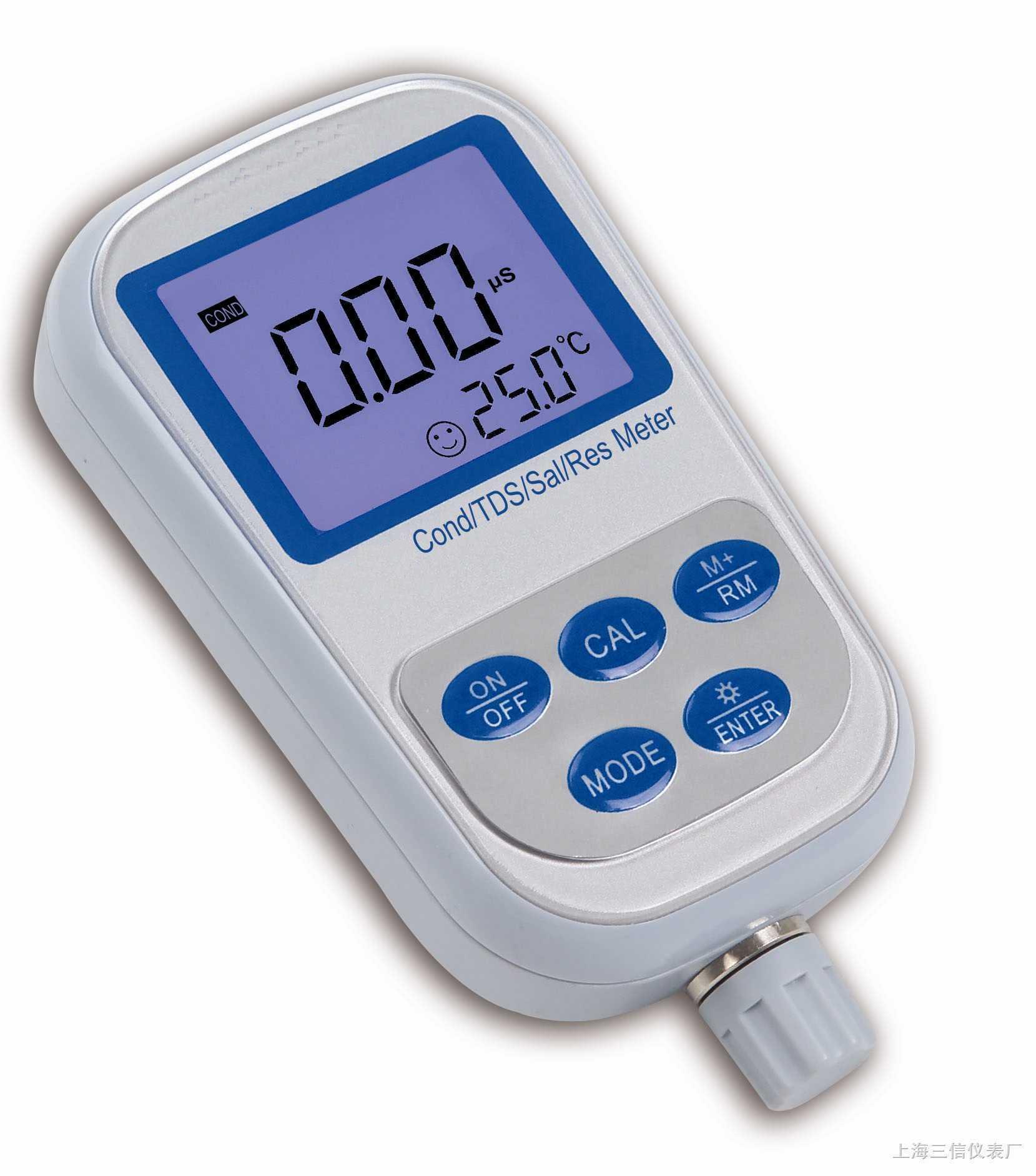 便携式电导率仪/电导率仪/便携式电导/TDS/盐度仪  型号SX1-SX713