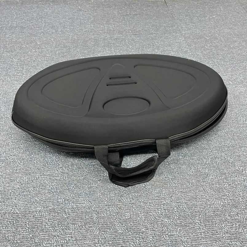 Expositor cilíndrico de plástico de 40x100 cm de Shanghái para exportación, pantalla plegable portátil de tela elástica para mostrador de recepción