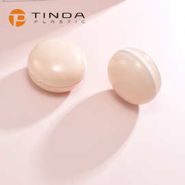 现货亚克力30g膏霜罐 化妆品分装瓶护肤品精华面霜瓶小批量定制