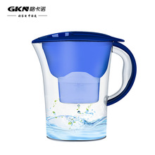 格卡诺滤水壶1.4L过滤净水壶滤水厨房净水器家用过滤器滤水器