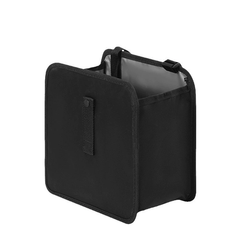 Сумка для хранения автомобильного сиденья, квадратная полиэтиленовая доска, автомобильная ткань Оксфорд, подвесной контейнер для хранения мусора