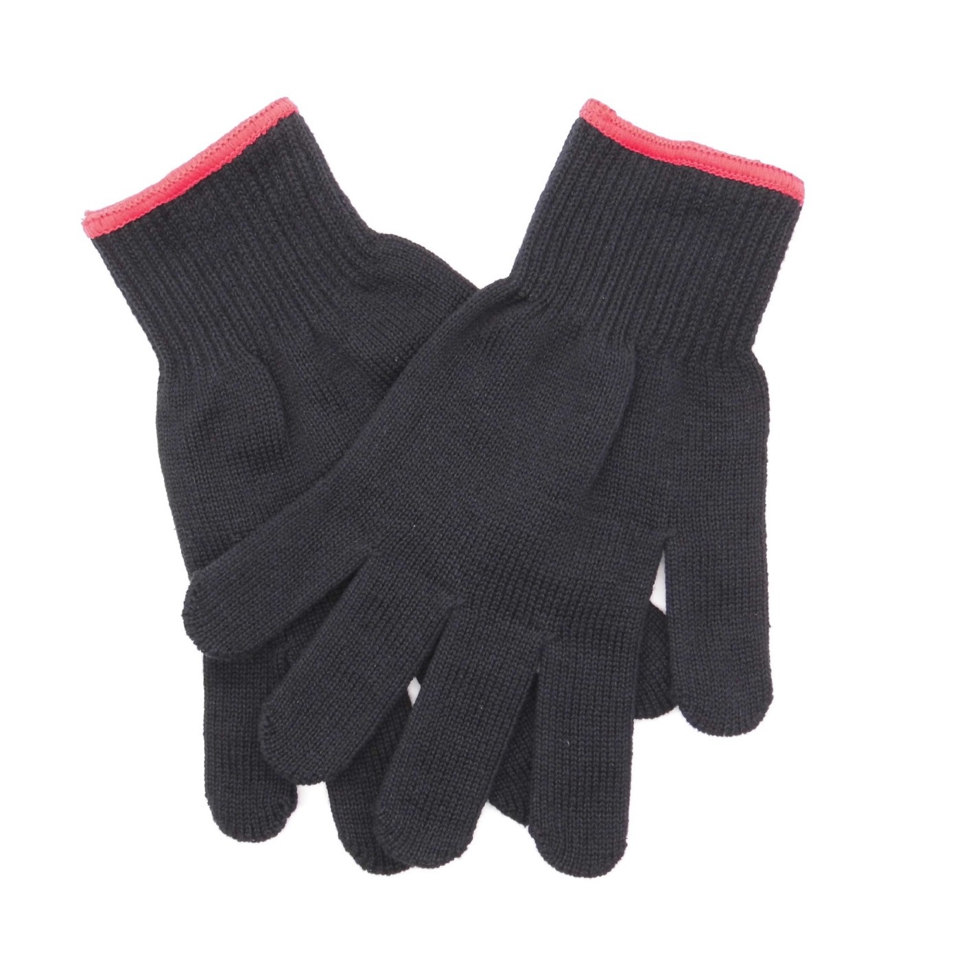 Guantes Resistentes al Calor para Peluquería Algodón y Poliéster Aislamiento Térmico para Peluquería y Barbacoa